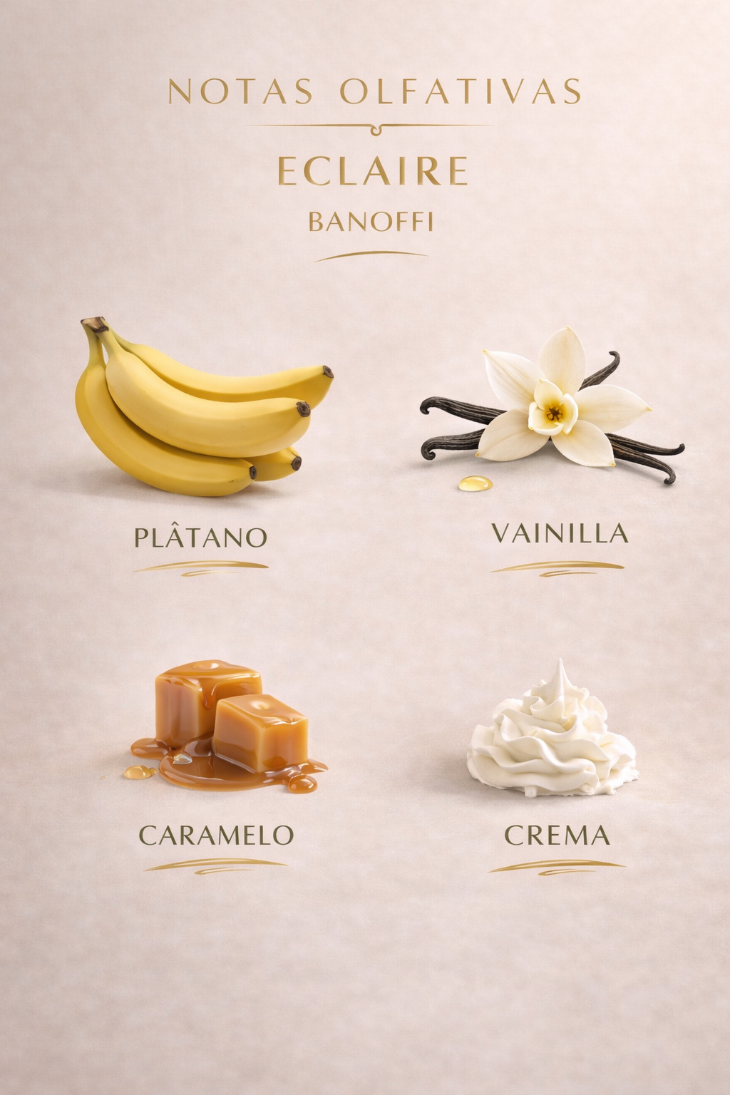 Eclaire Banoffi De Lattafa 100ml