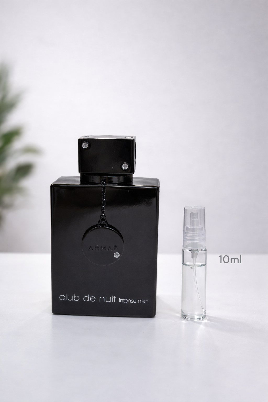 Club de nuit de armaf Decant de 10ml