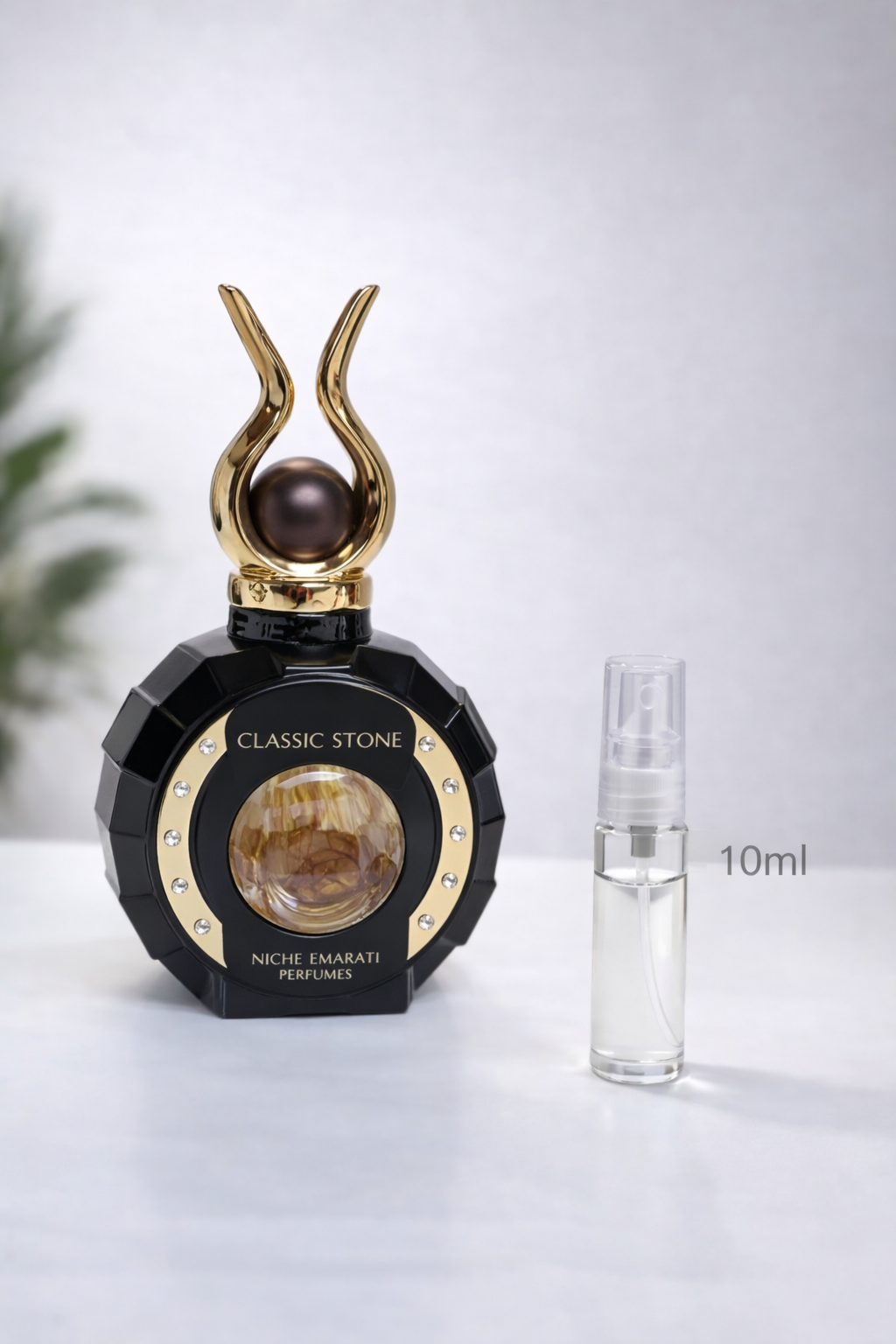 Classic Estone de niche emirates Decant 10ml