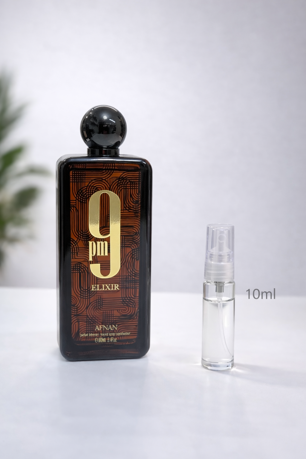 9pm elixir de afnan Decant de 10ml