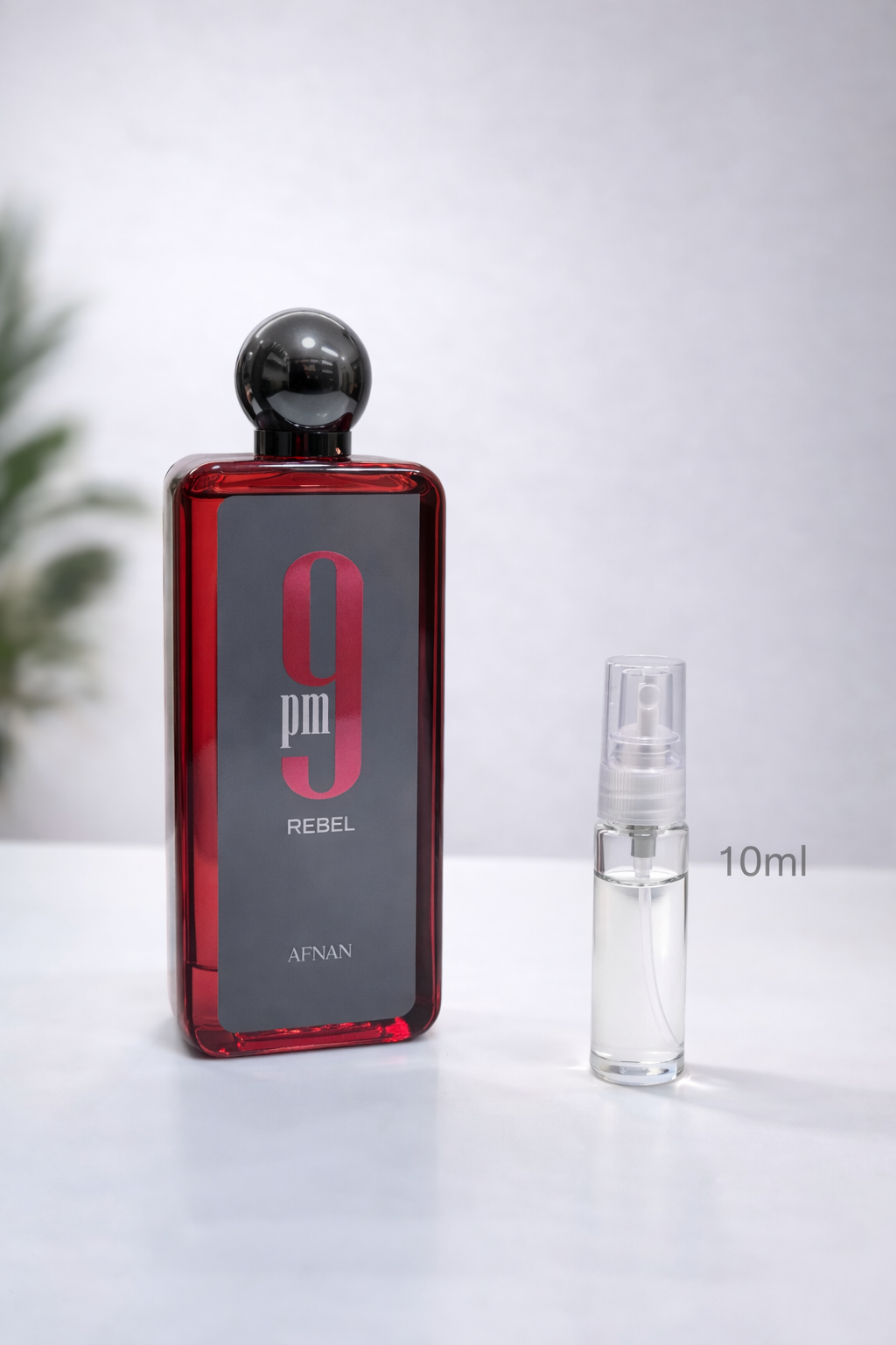9pm Rebel de afnan Decant de 10ml