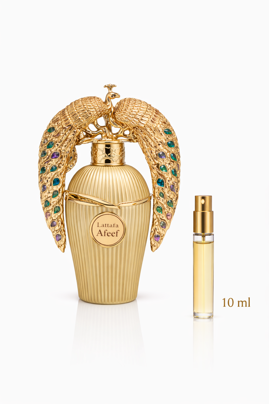 Afeef de lattafa decant de 10ml