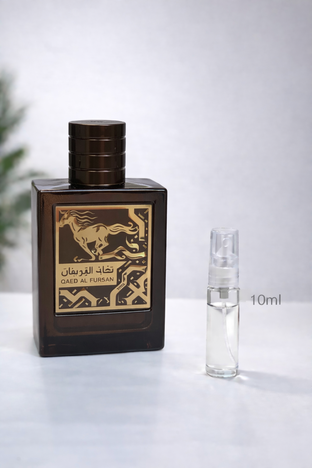 Qaed al fursan Untamed Decant de 10ml