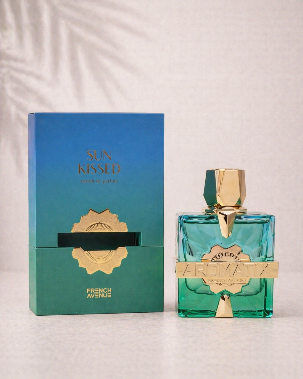 Aromatix Sun Kissed De French Avenue