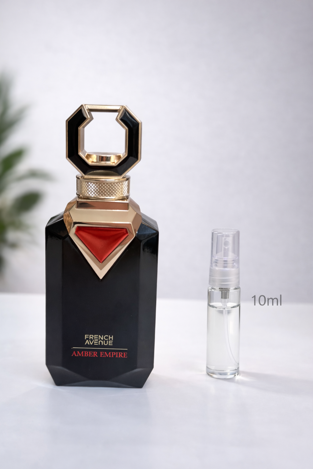 Amber empire French avenue decant 10ml