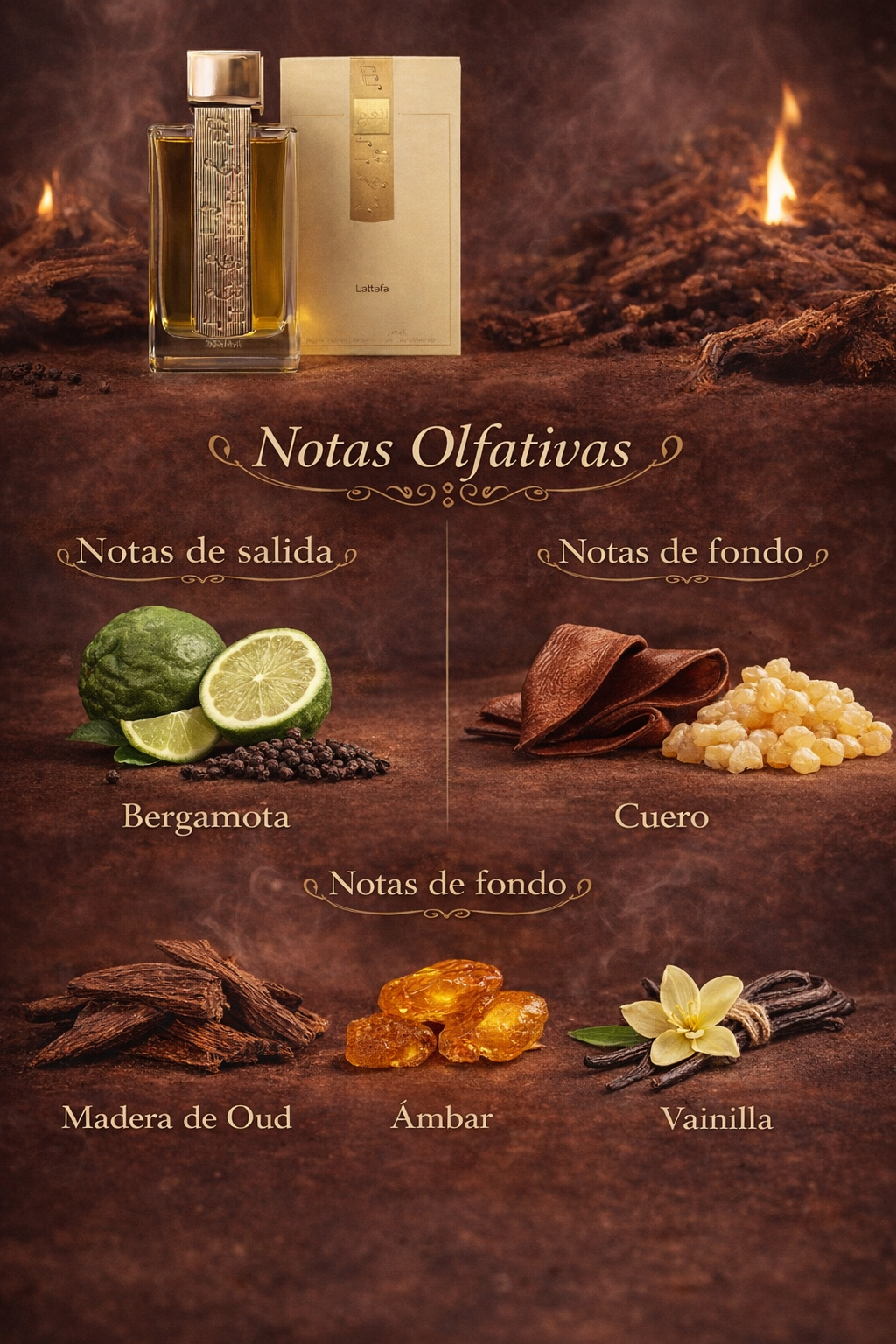 Angham de lattafa 100ml