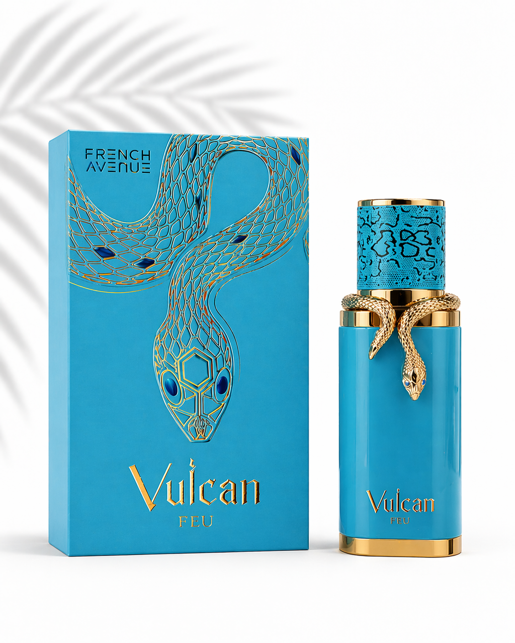 Vulcan feu french avenue 100ml