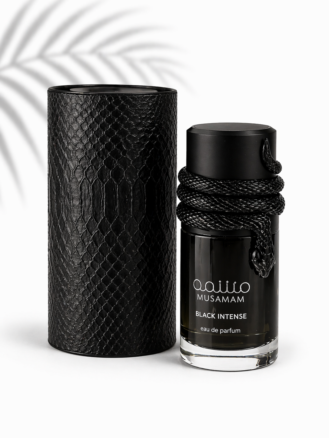 Musamam black intense de lataffa 100ml