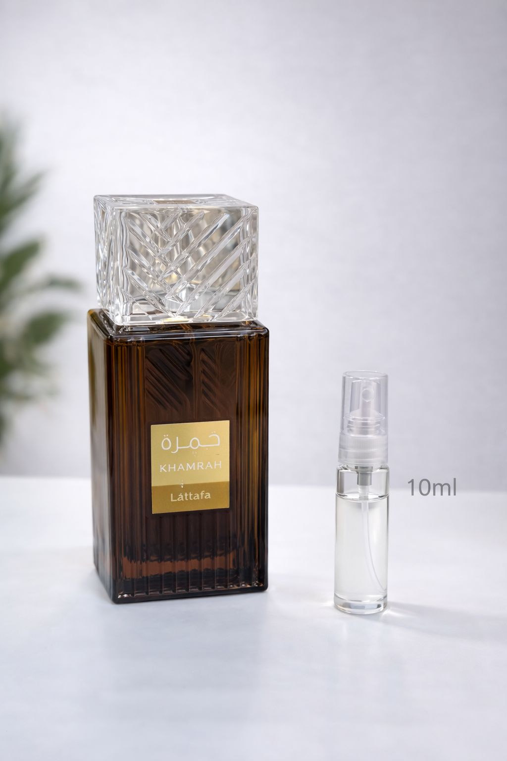 Khamrah de lataffa Decant de 10ml