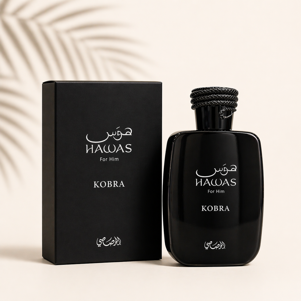 Perfume Hawas kobra de rassasi 100ml