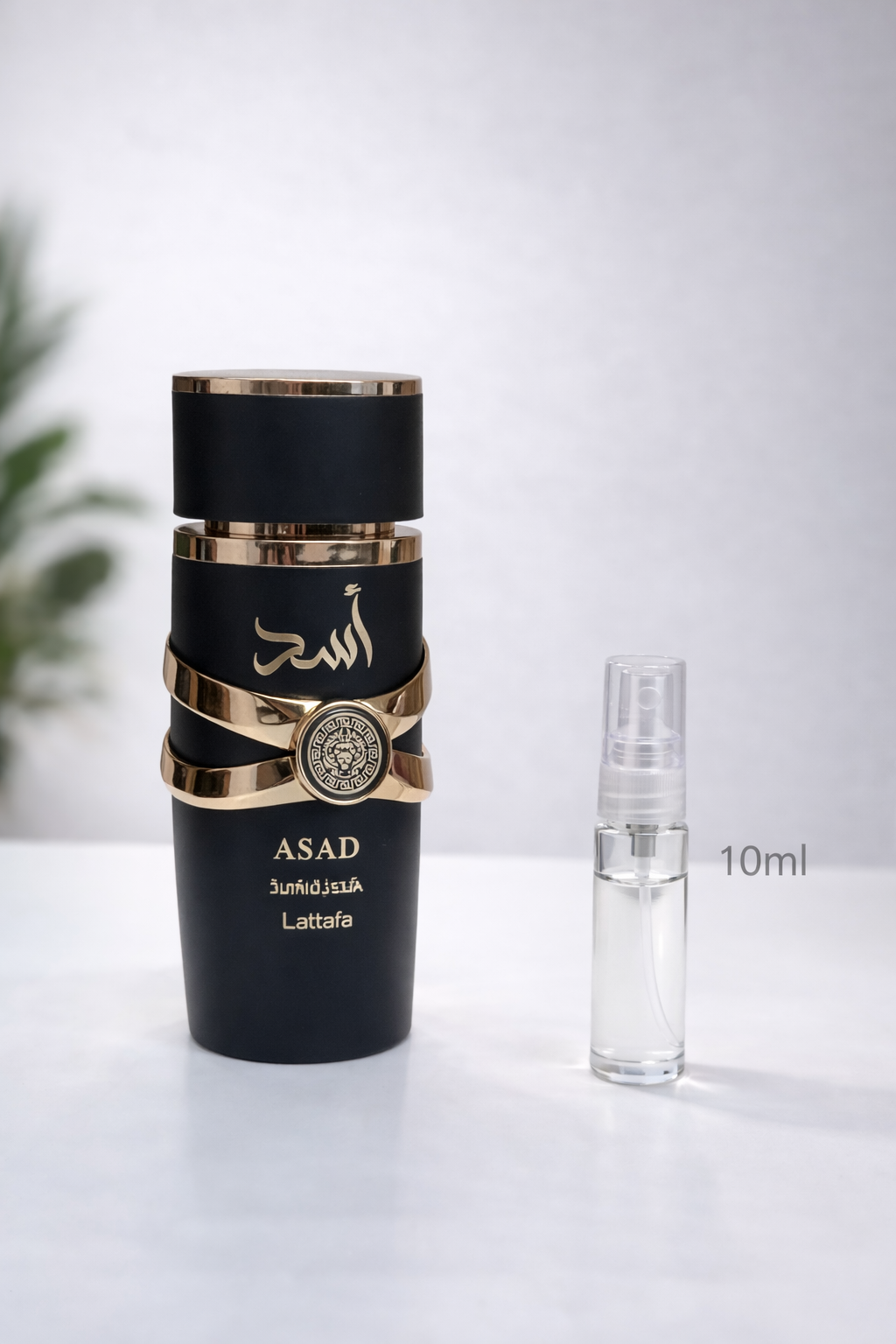 Asad de lattafa Decant de 10ml