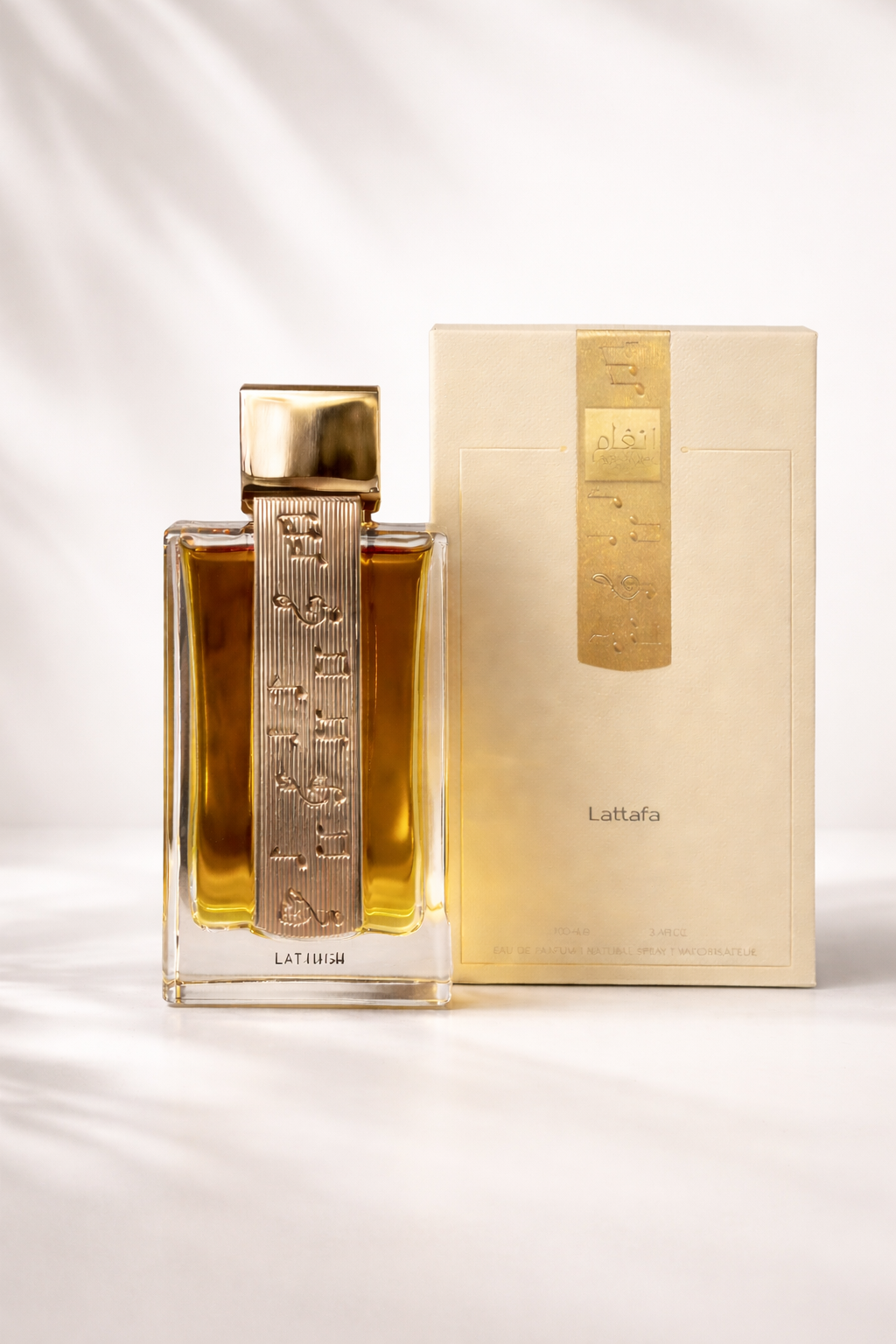 Angham de lattafa 100ml