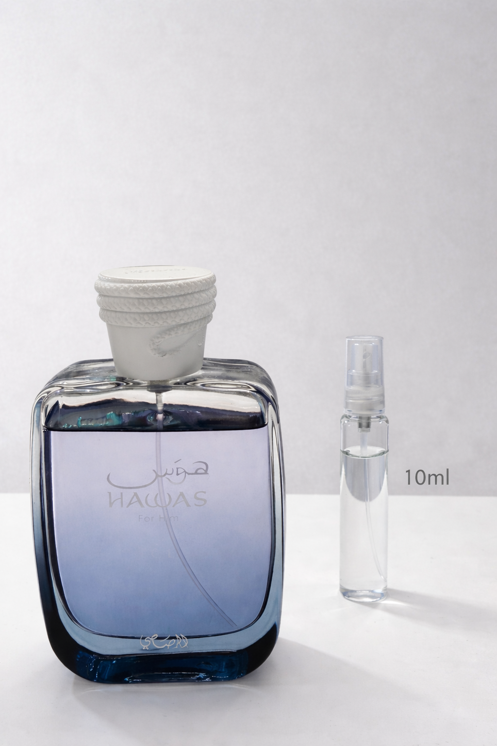 Hawas ice de rassasi Decant de 10ml