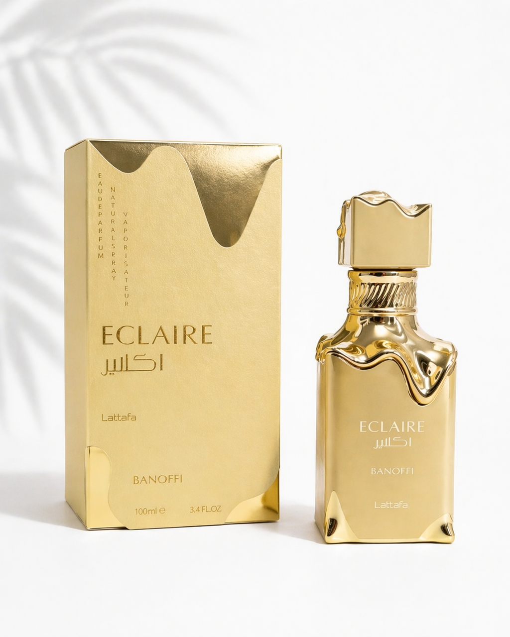 Eclaire Banoffi De Lattafa 100ml