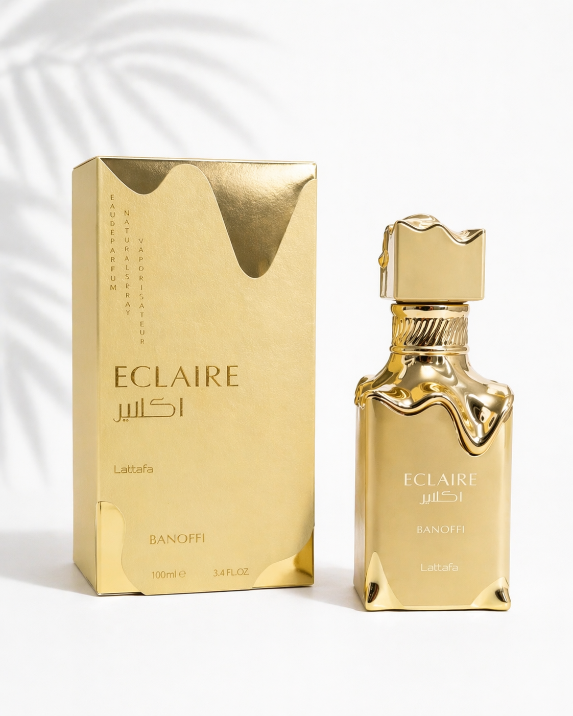 Eclaire Banoffi De Lattafa 100ml