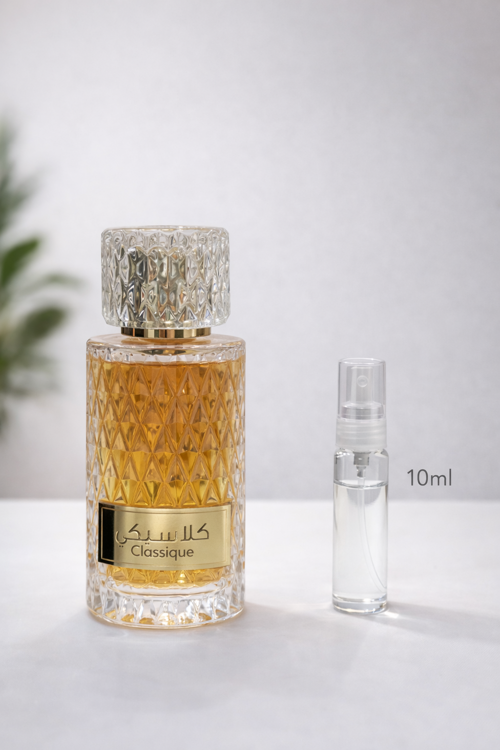 Classique Deacant de 10ml