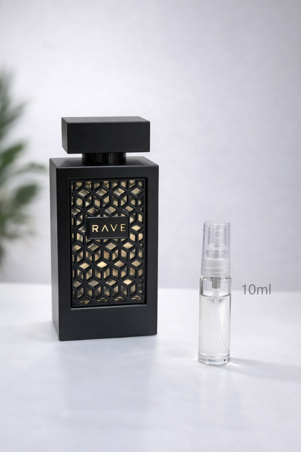 Now Rave Decant de 10ml