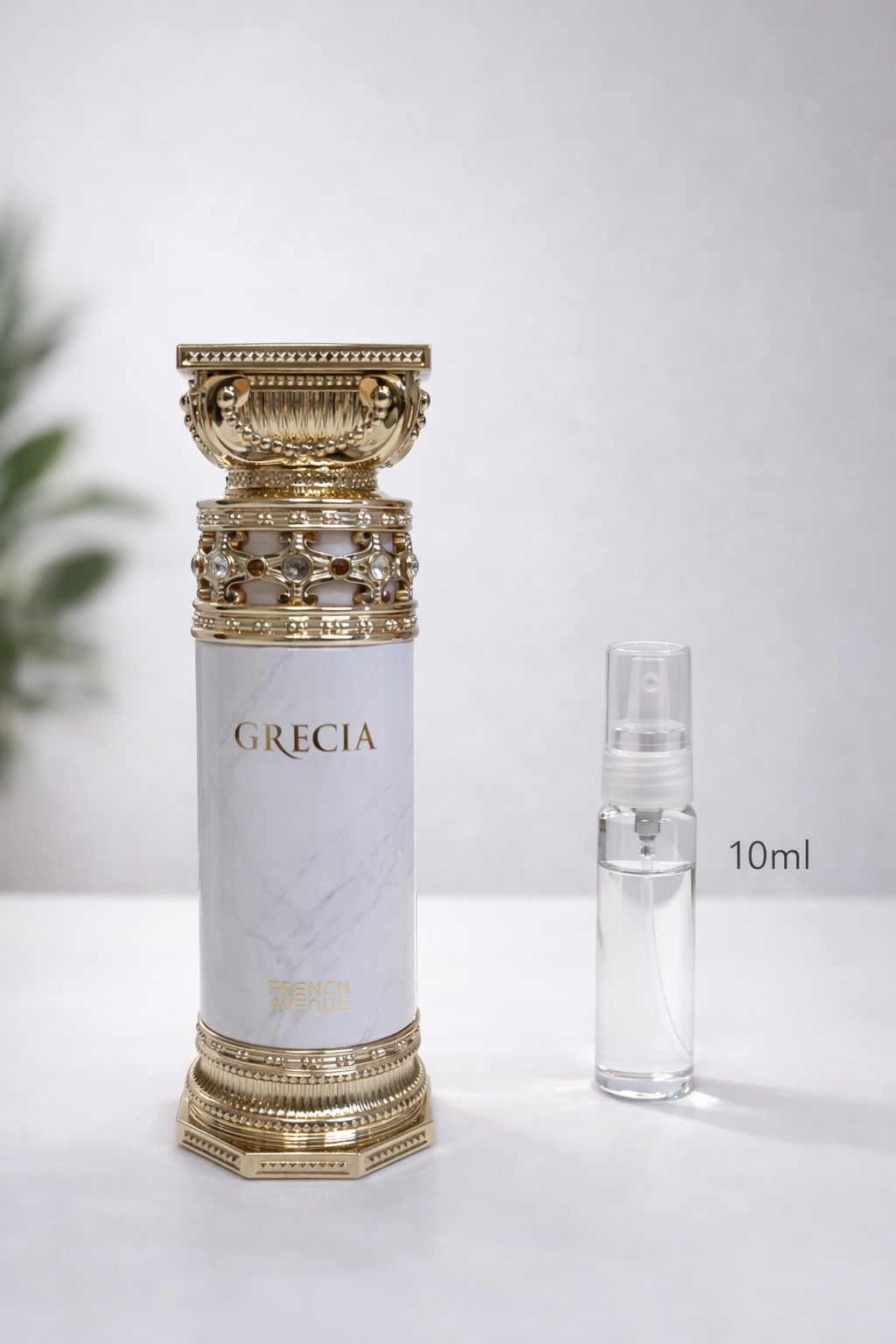 Grecia de French avenue Decant de 10ml