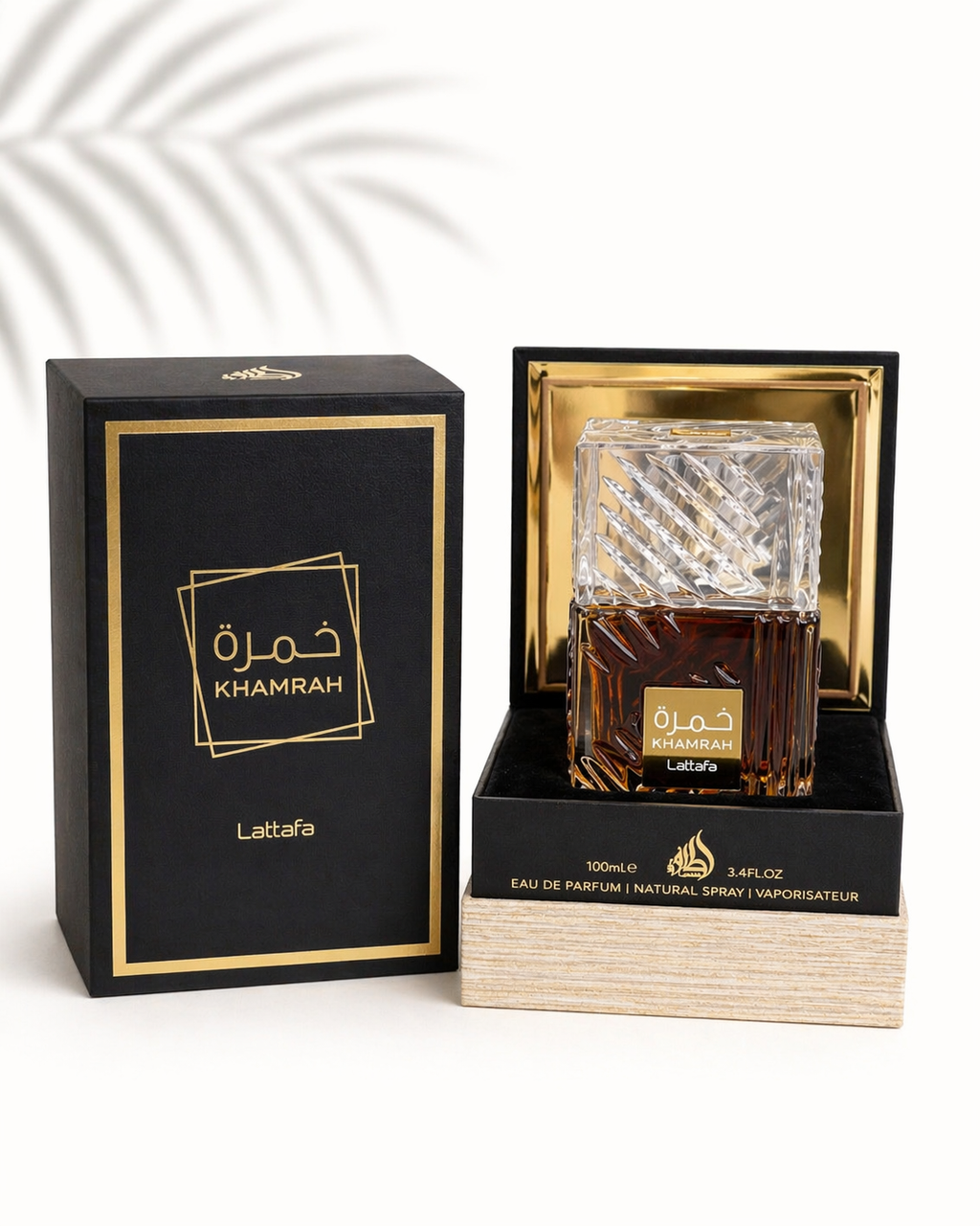 Khamrah de lataffa 100ml