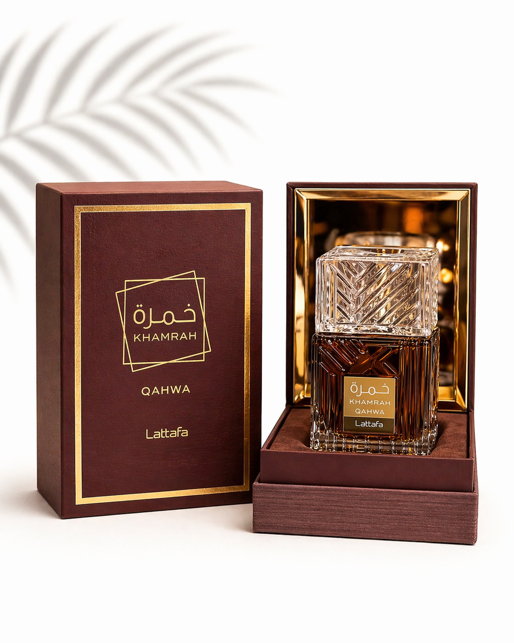 Khamrah Qahwa De Lattafa