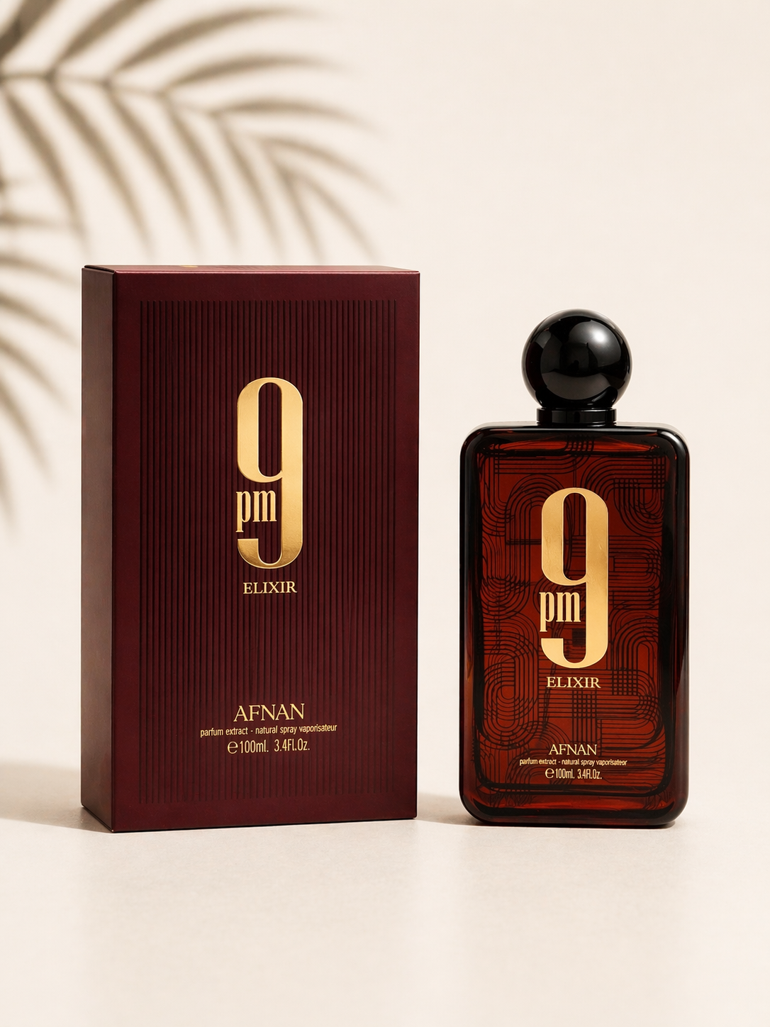 9PM Elixir Afnan 100ml