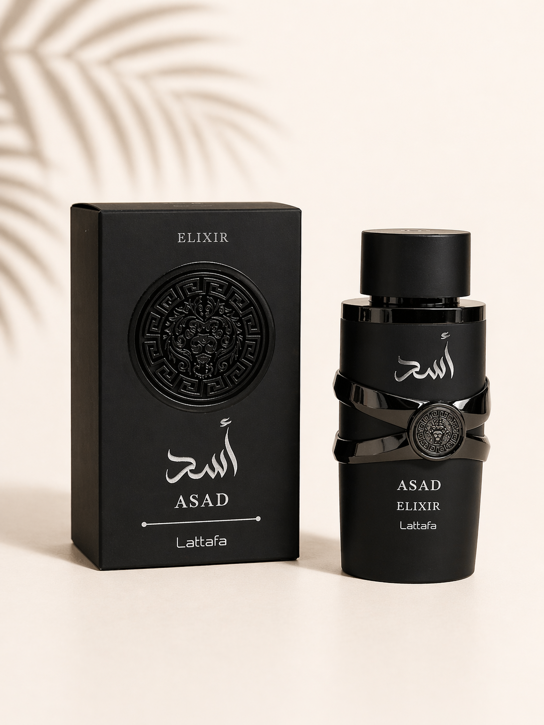 Asad Elixir De Lattafa 100ml