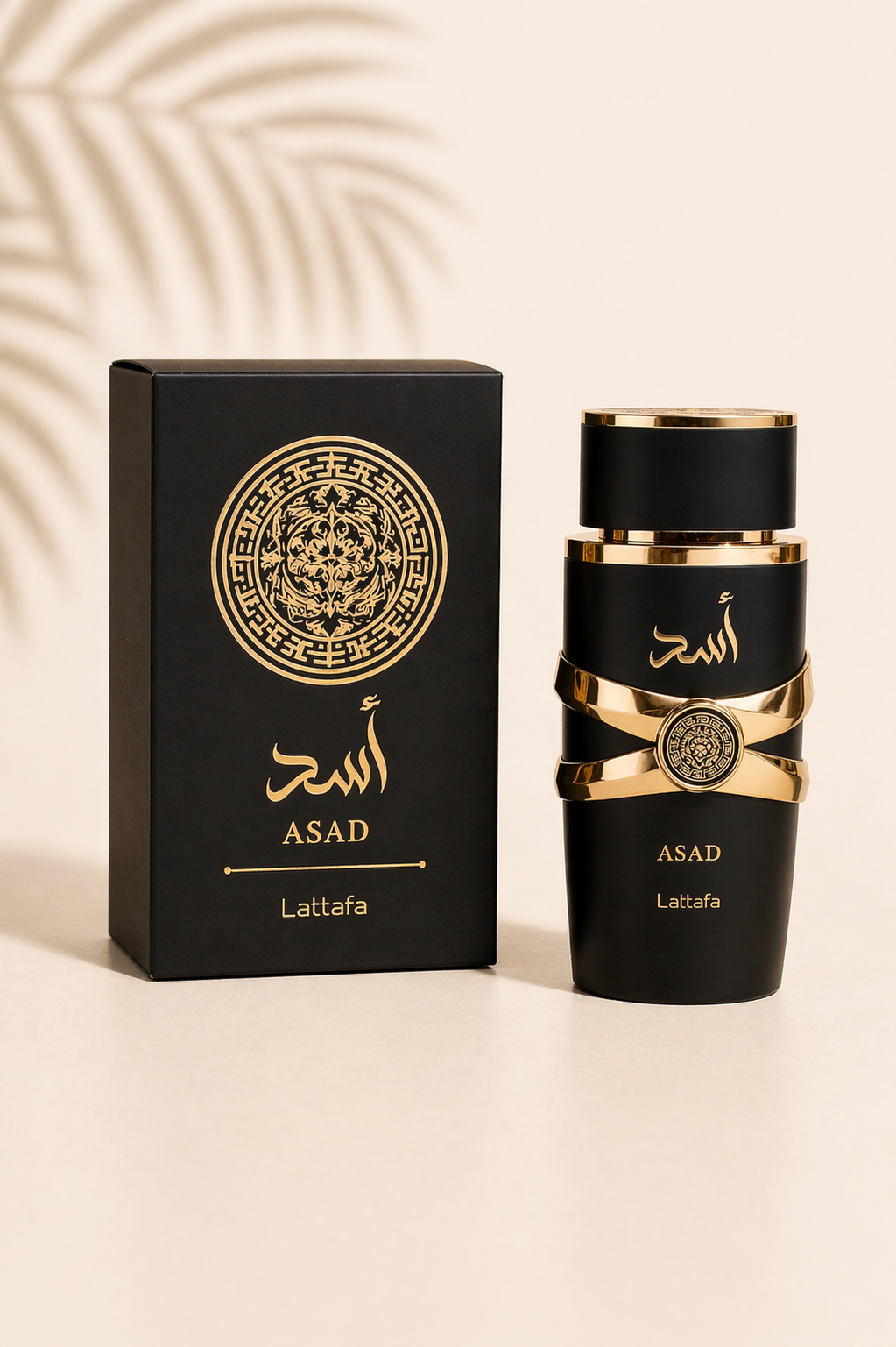 Asad Lataffa 100ml