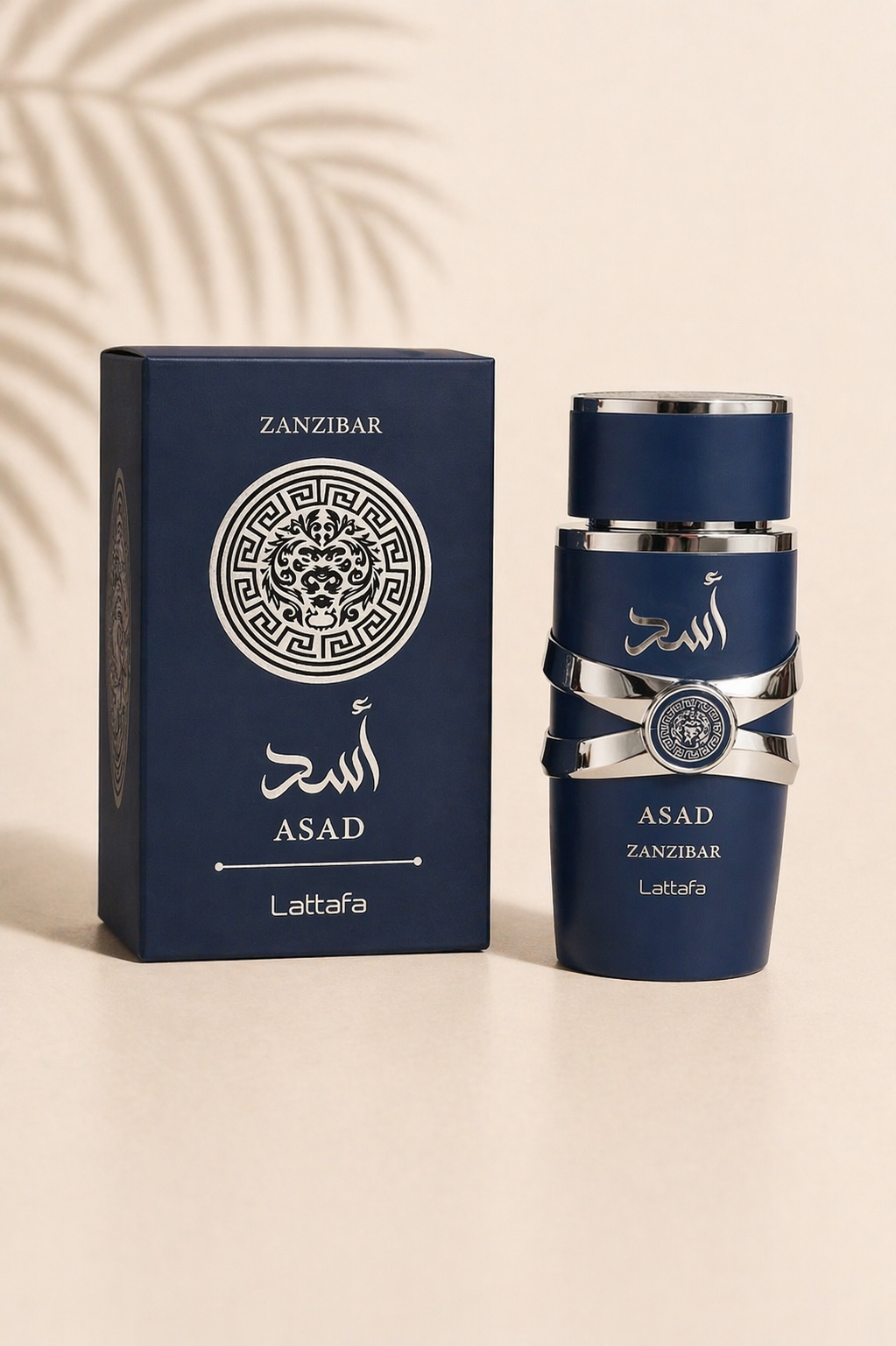 Asad Zanzibar Lattafa 100ml