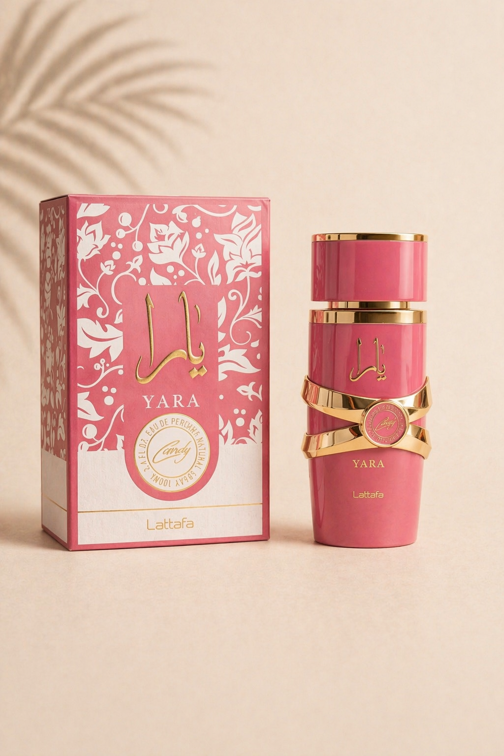 Yara Candy Lattafa 100ml