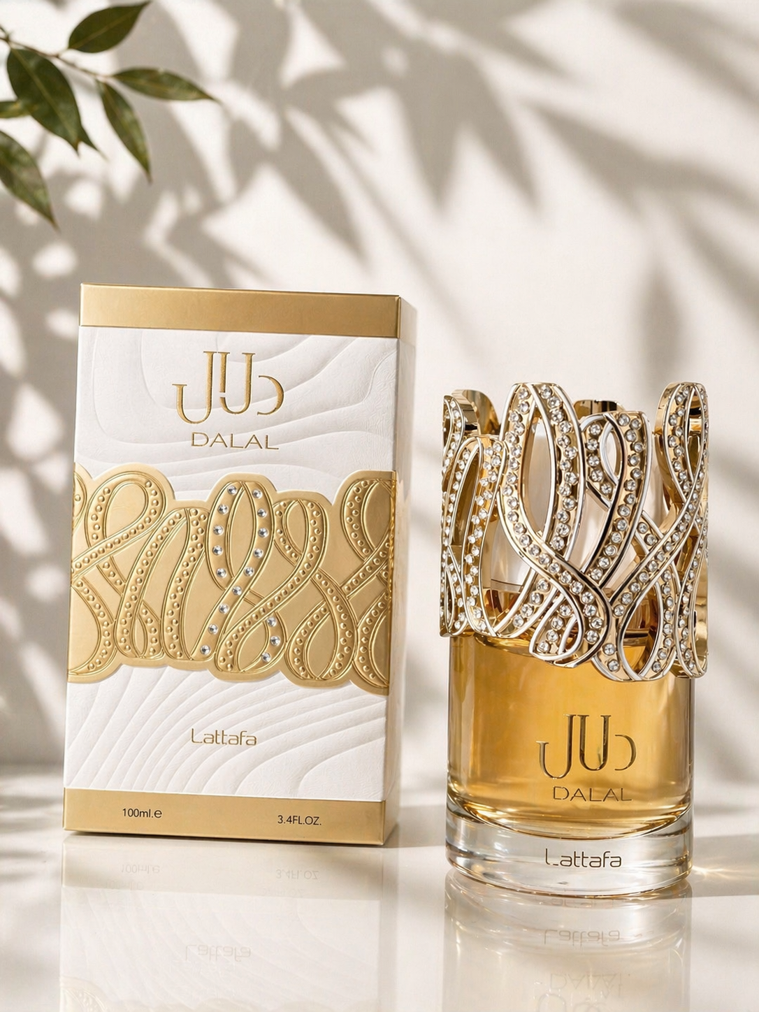 Dalal de lataffa 100ml