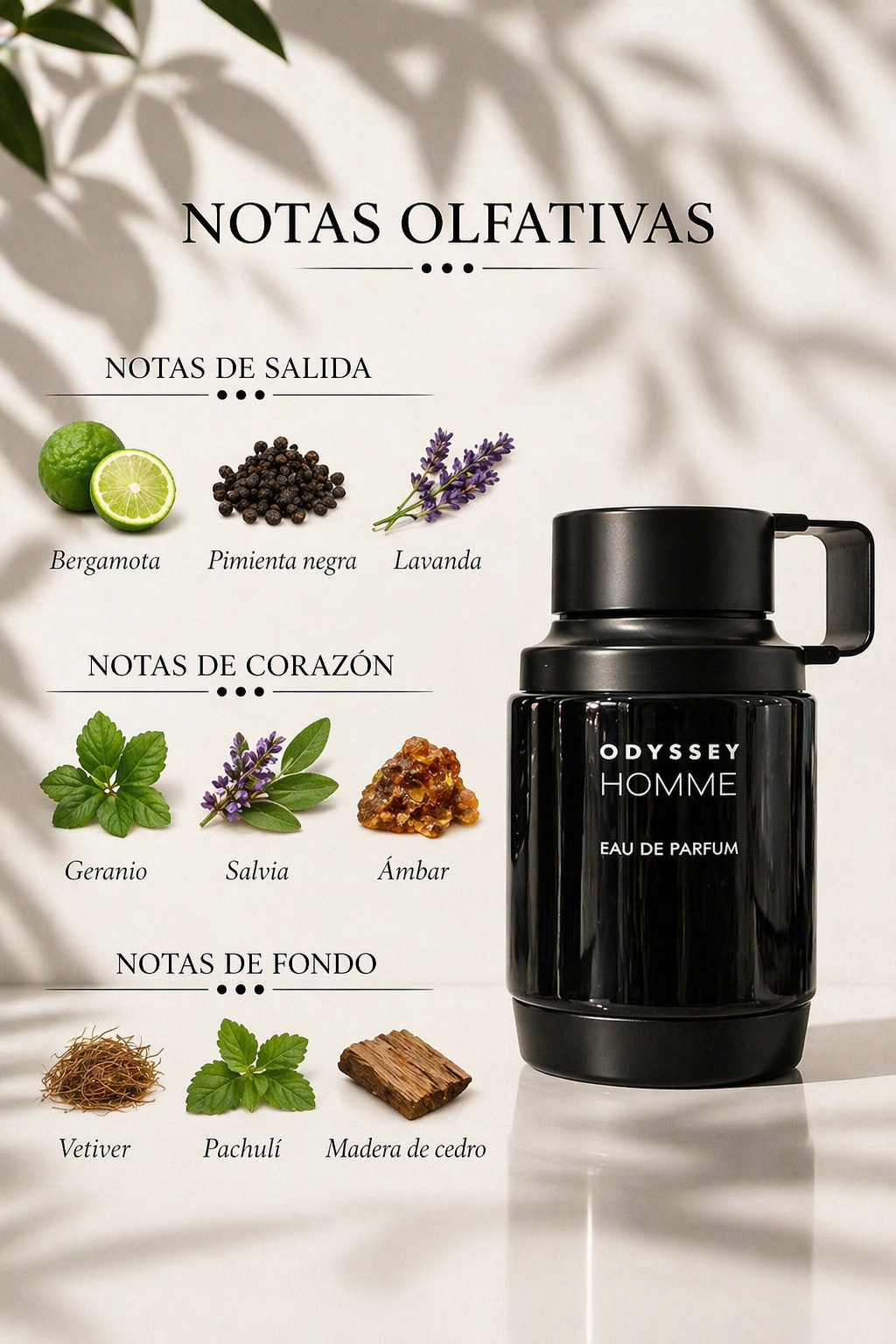 Odyssey Home 100ml