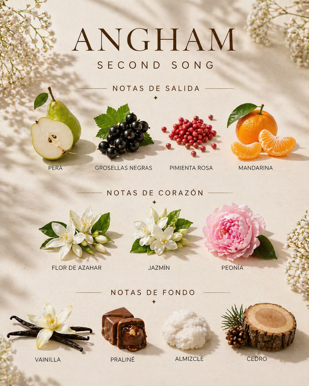 Angham second song de lattafa 100ml