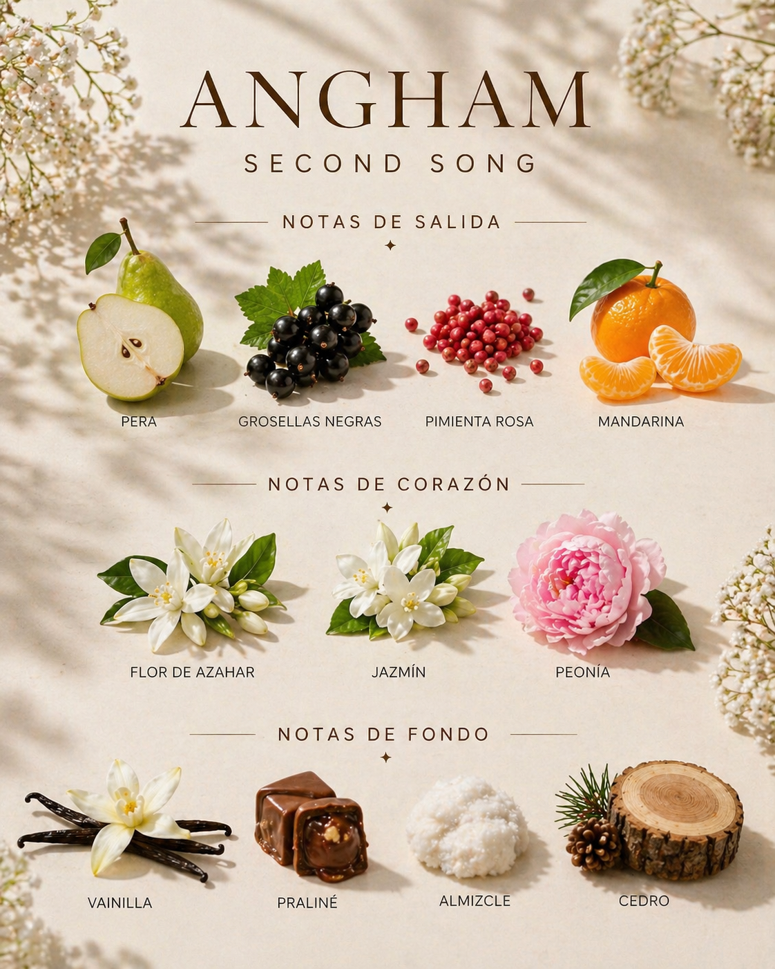 Angham second song de lattafa 100ml